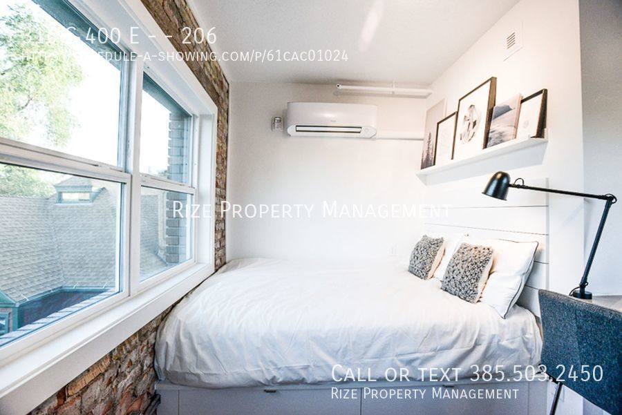 Apartment for rent at 316 S 400 E #206, Salt Lake City, UT 84111