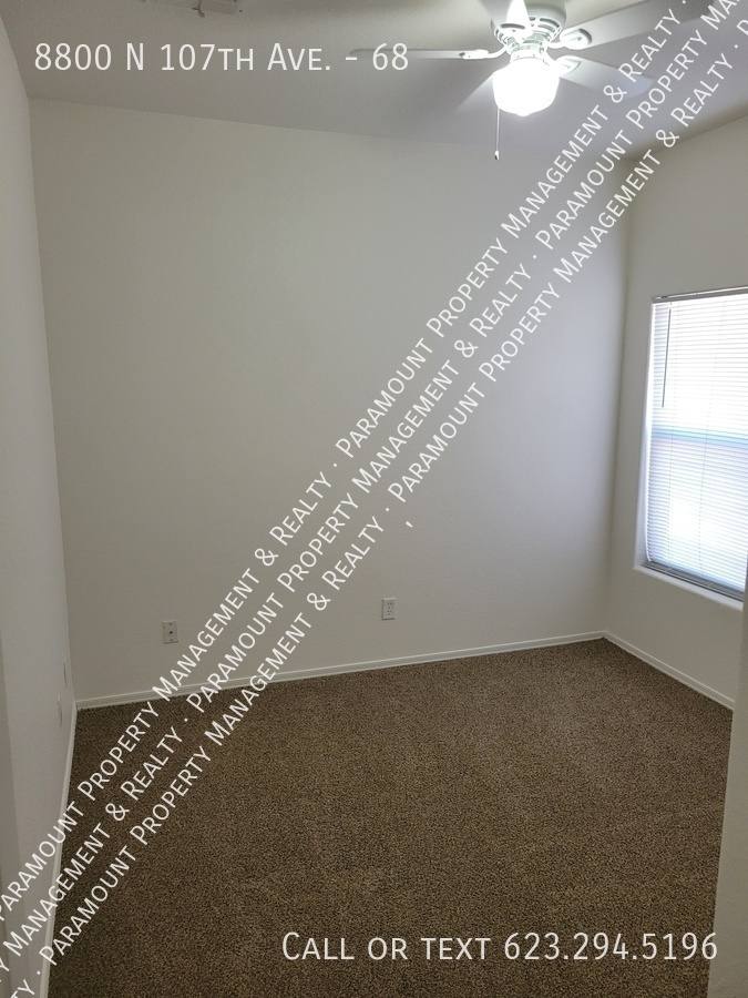 Apartment for rent at 8800 N 107th Ave #68, Peoria, AZ 85345
