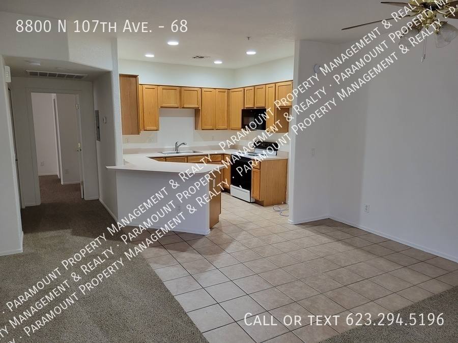 Apartment for rent at 8800 N 107th Ave #68, Peoria, AZ 85345