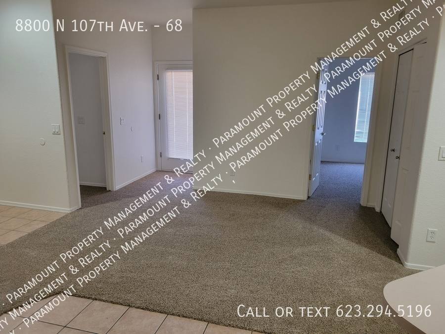 Apartment for rent at 8800 N 107th Ave #68, Peoria, AZ 85345