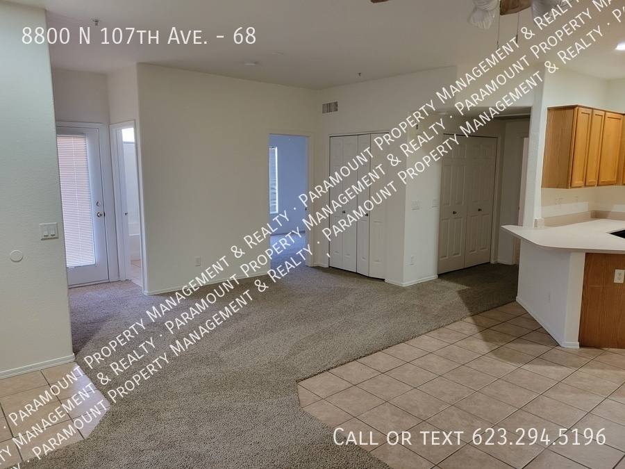 Apartment for rent at 8800 N 107th Ave #68, Peoria, AZ 85345