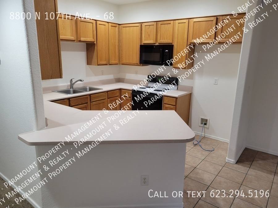 Apartment for rent at 8800 N 107th Ave #68, Peoria, AZ 85345