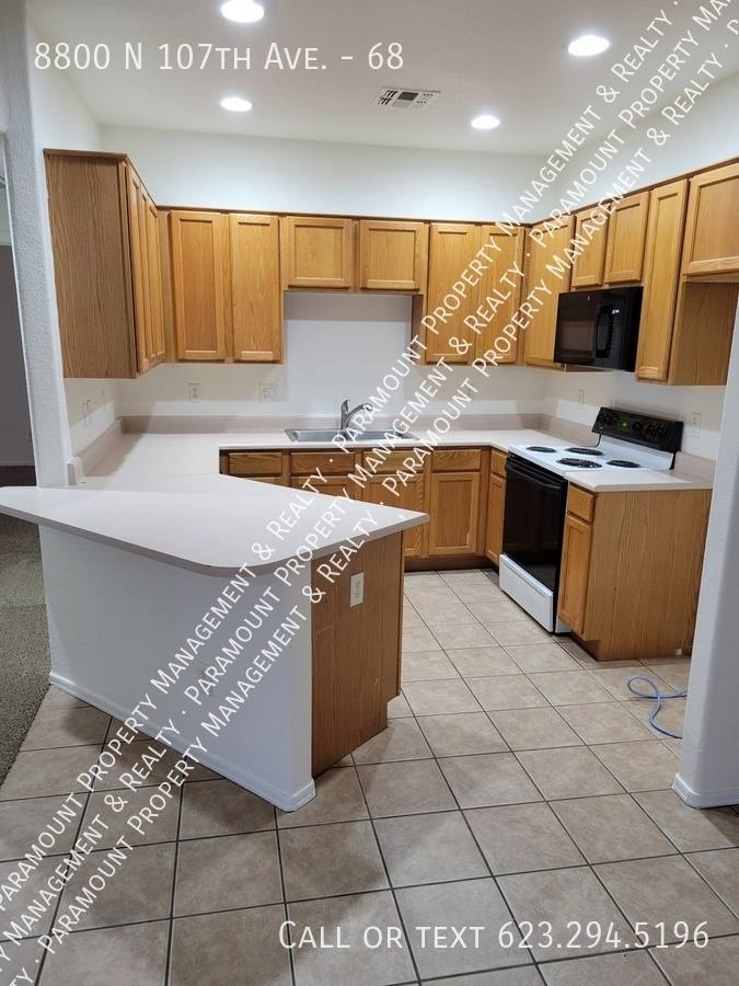 Apartment for rent at 8800 N 107th Ave #68, Peoria, AZ 85345