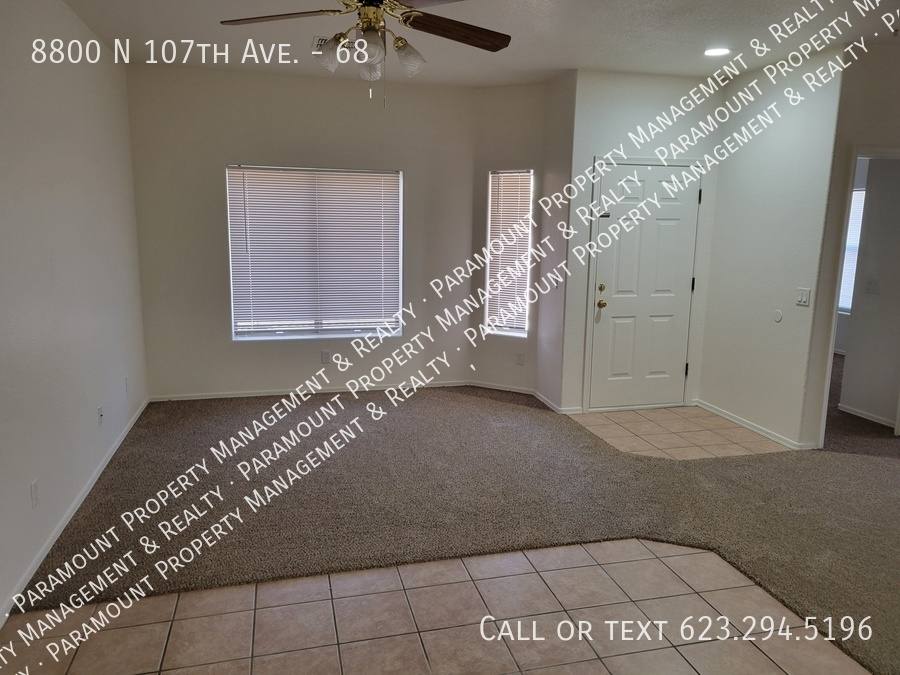 Apartment for rent at 8800 N 107th Ave #68, Peoria, AZ 85345