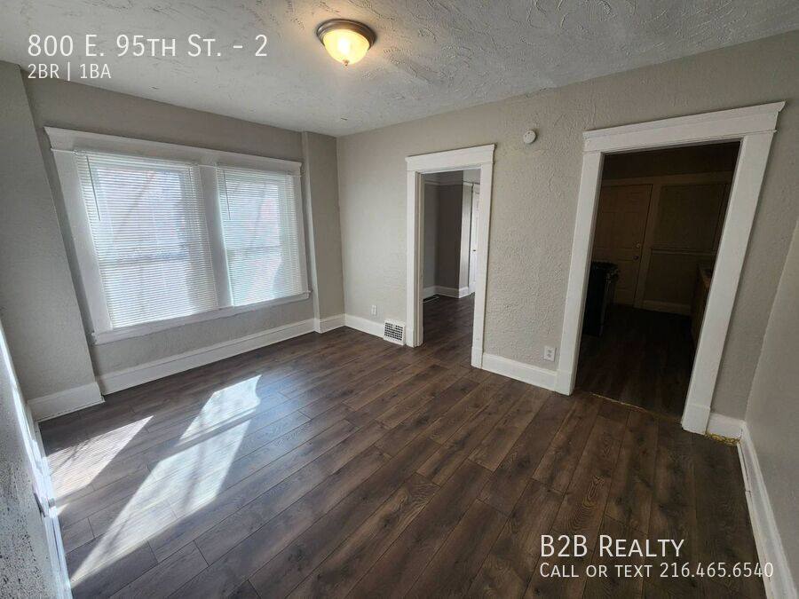 Apartment for rent at 800 E 95th St #2, Cleveland, OH 44108