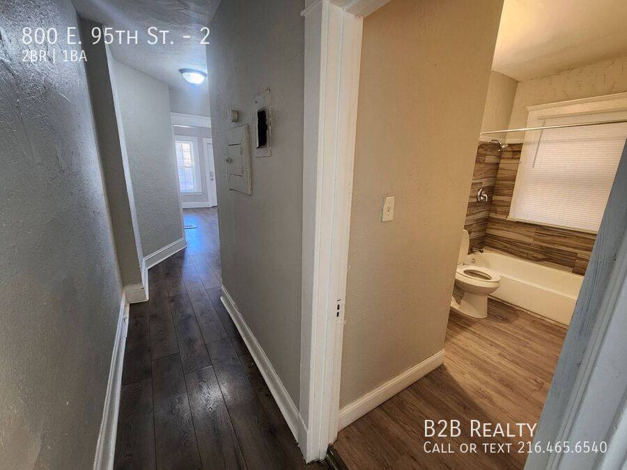 Apartment for rent at 800 E 95th St #2, Cleveland, OH 44108