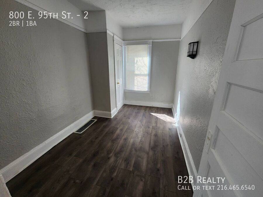 Apartment for rent at 800 E 95th St #2, Cleveland, OH 44108