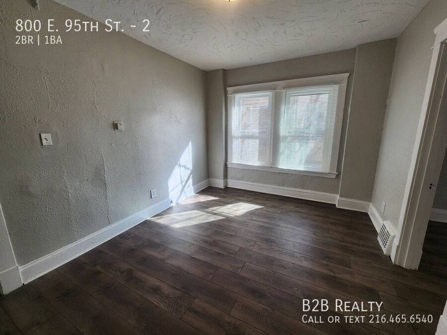 Apartment for rent at 800 E 95th St #2, Cleveland, OH 44108