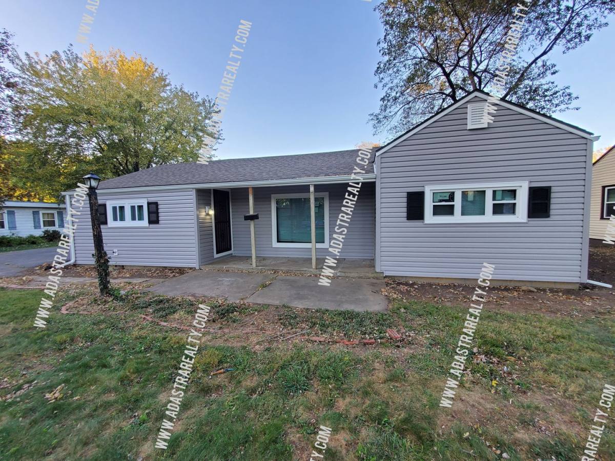 House for rent at 9408 E 68th St, Kansas City, MO 64133