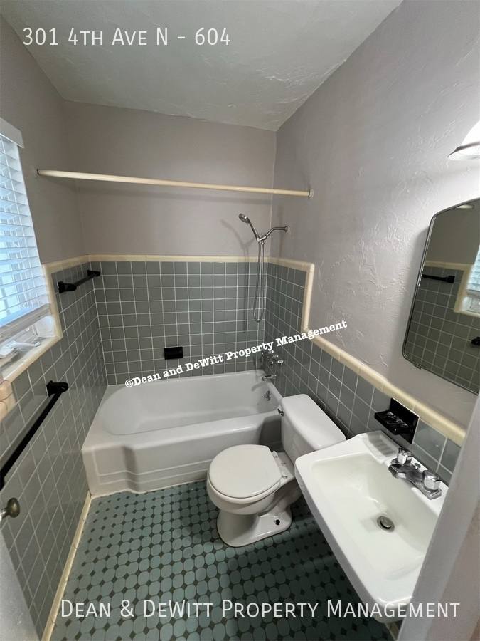 Apartment for rent at 301 4th Ave N #604, Saint Petersburg, FL 33701