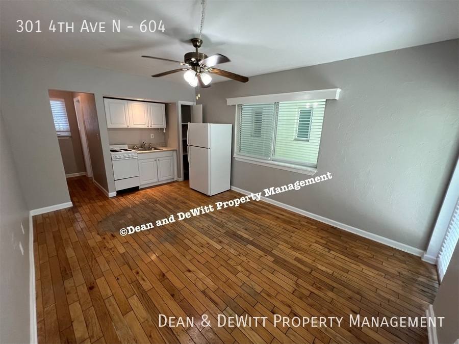 Apartment for rent at 301 4th Ave N #604, Saint Petersburg, FL 33701