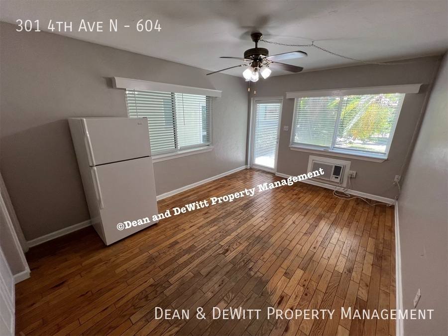Apartment for rent at 301 4th Ave N #604, Saint Petersburg, FL 33701