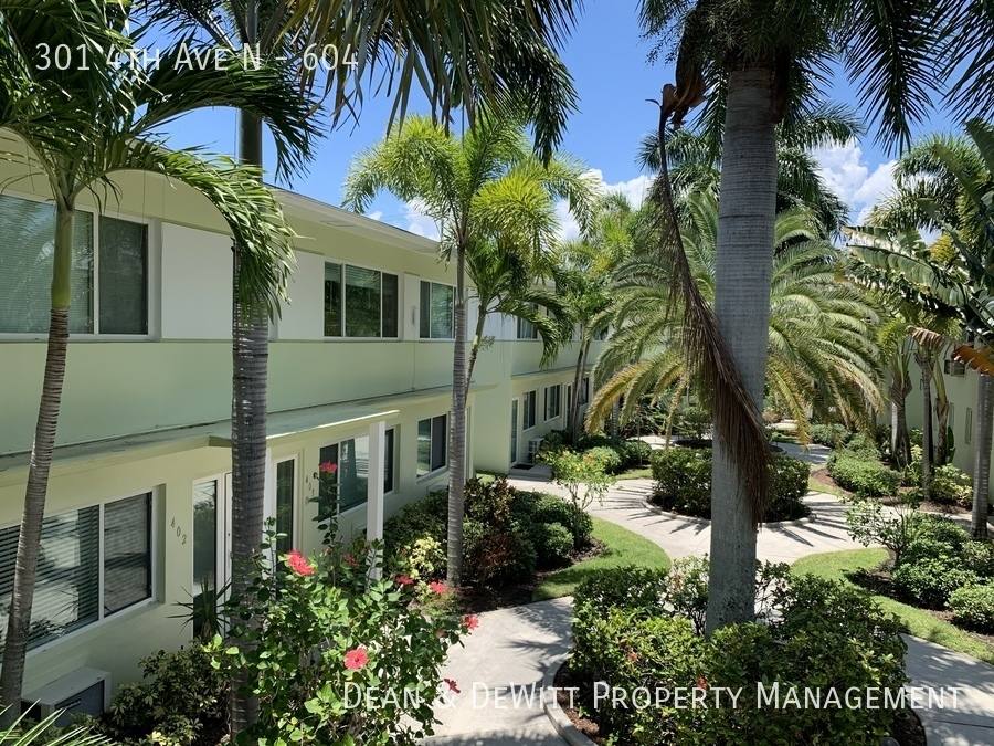 Apartment for rent at 301 4th Ave N #604, Saint Petersburg, FL 33701