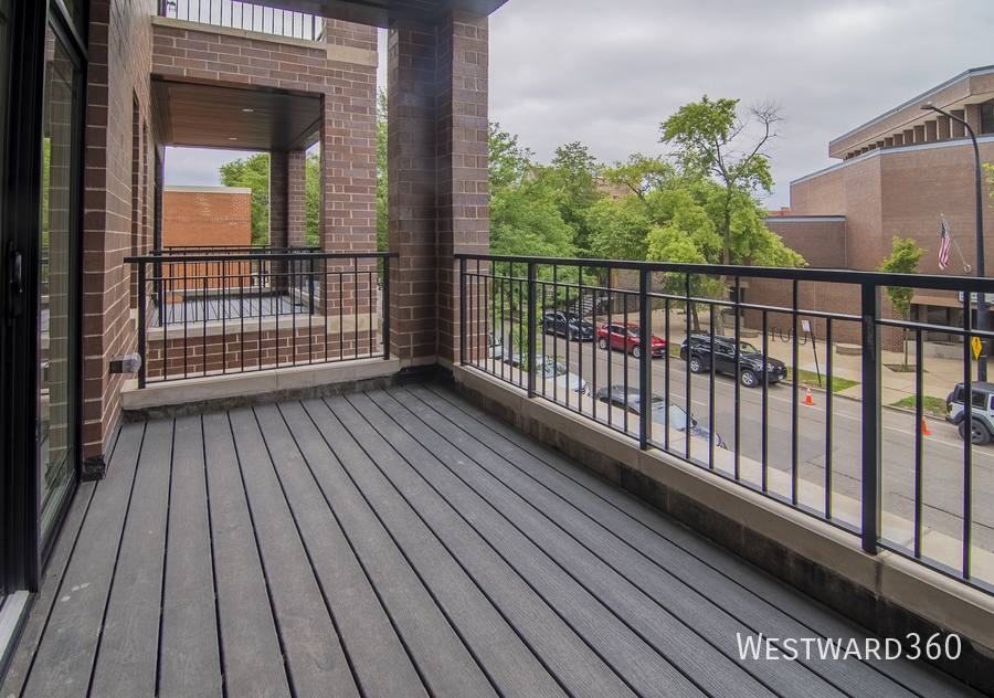 Apartment for rent at 2046 W Washington Blvd #3, Chicago, IL 60612