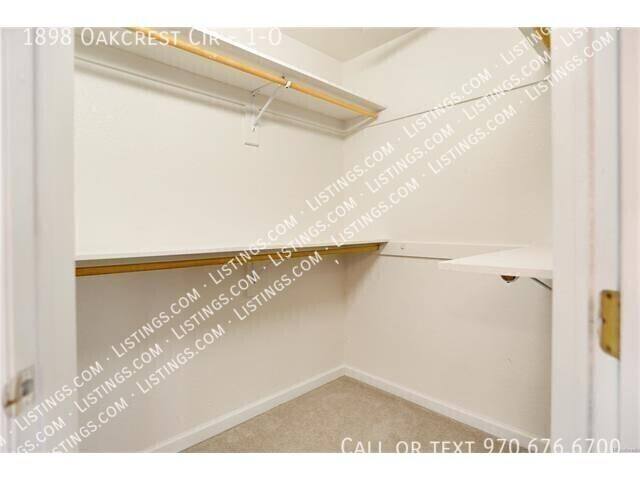Townhouse for rent at 1898 Oakcrest Circle #1-O, Castle Rock, CO 80104