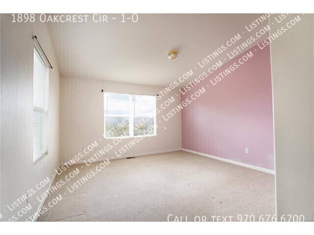 Townhouse for rent at 1898 Oakcrest Circle #1-O, Castle Rock, CO 80104