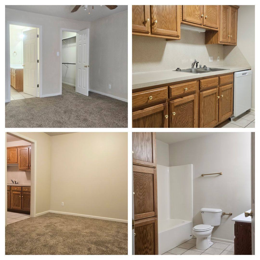 Apartment for rent at 5555 Springvale Rd, North Little Rock, AR 72116
