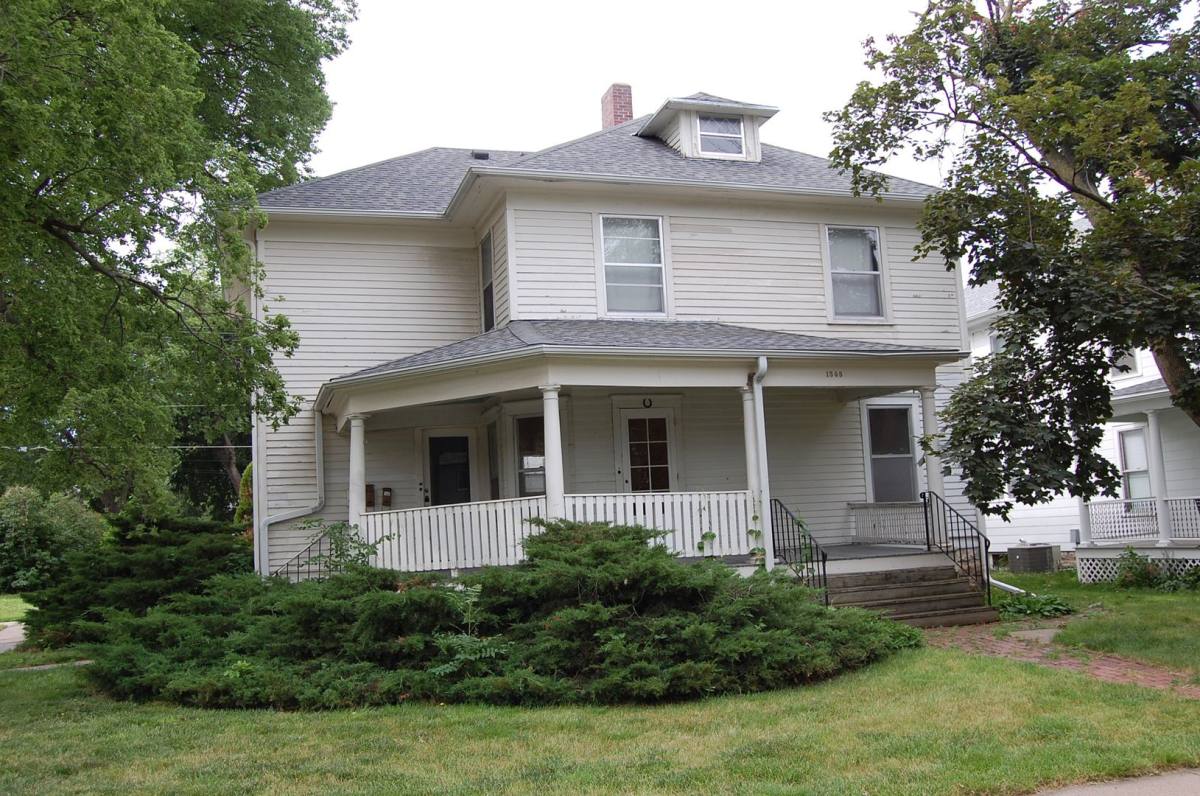 Apartment for rent at 1345 B St, Lincoln, NE 68502