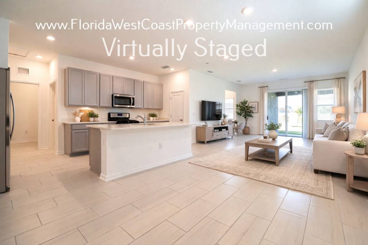 House for rent at 5871 Bungalow Grove Court, Palmetto, FL 34221