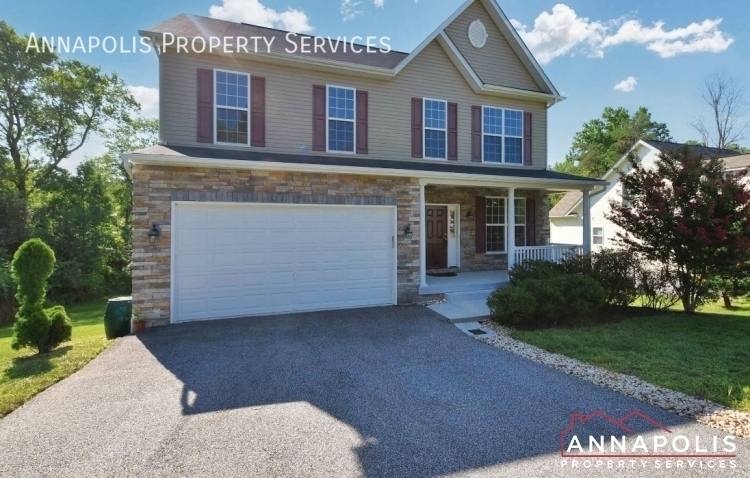House for rent at 7155 Ohio Ave, Hanover, MD 21076