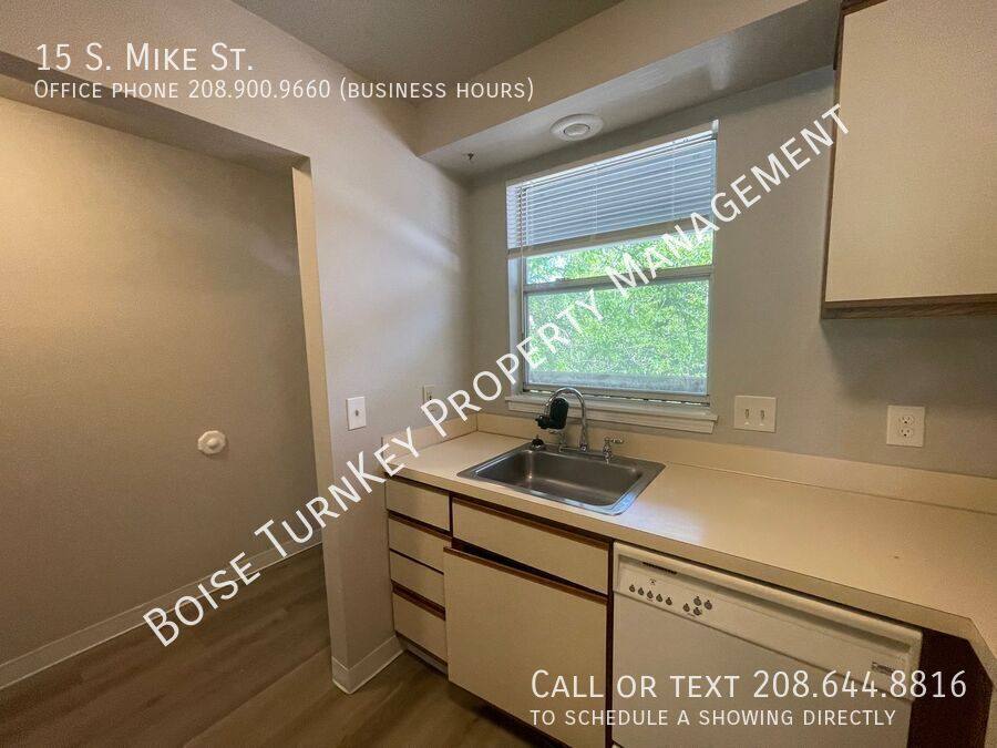 Apartment for rent at 15 S Mike St, Boise, ID 83705