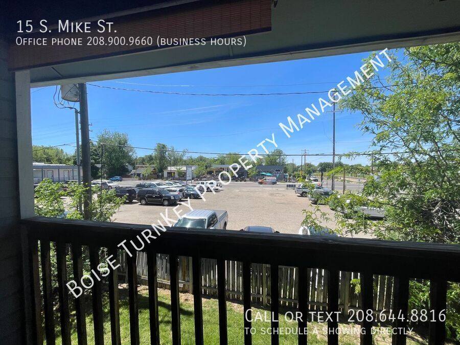 Apartment for rent at 15 S Mike St, Boise, ID 83705