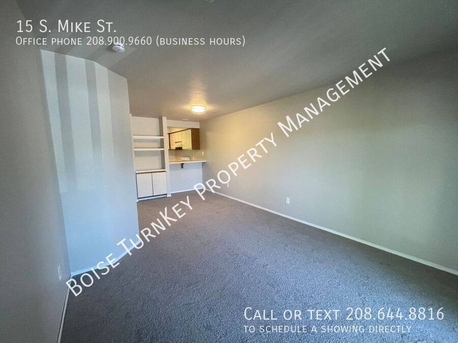 Apartment for rent at 15 S Mike St, Boise, ID 83705