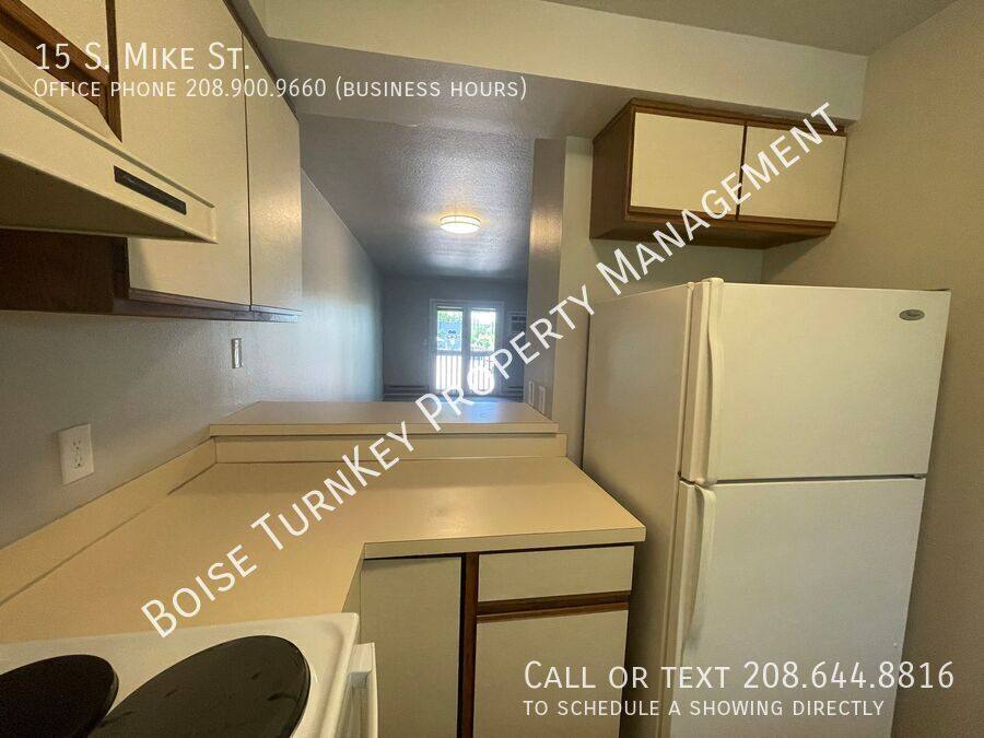 Apartment for rent at 15 S Mike St, Boise, ID 83705