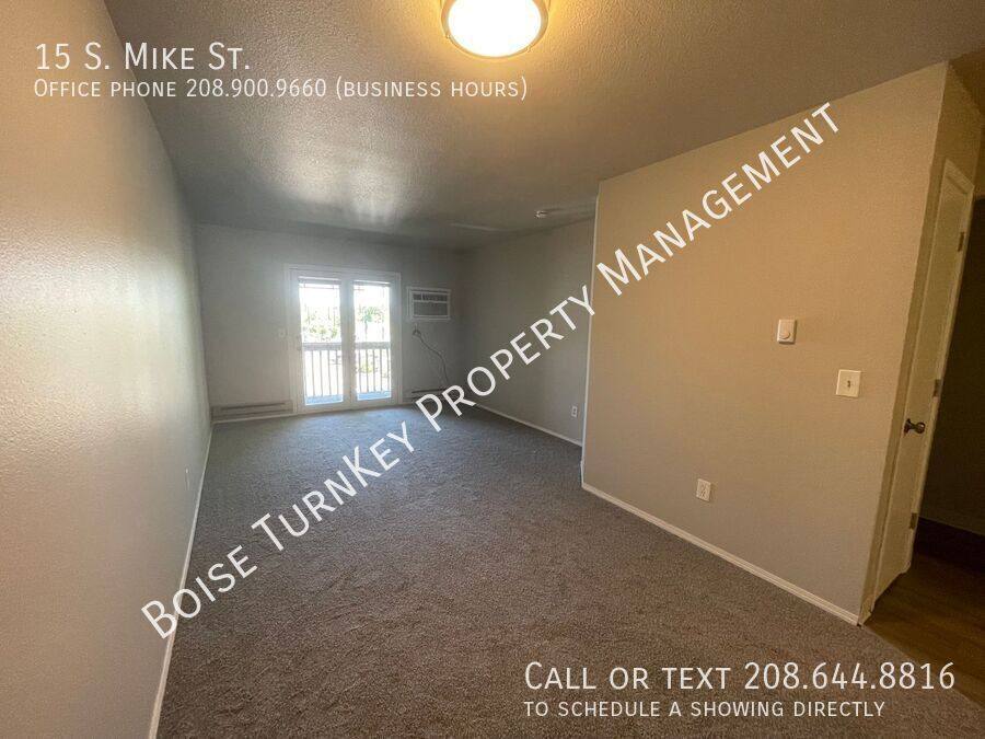Apartment for rent at 15 S Mike St, Boise, ID 83705
