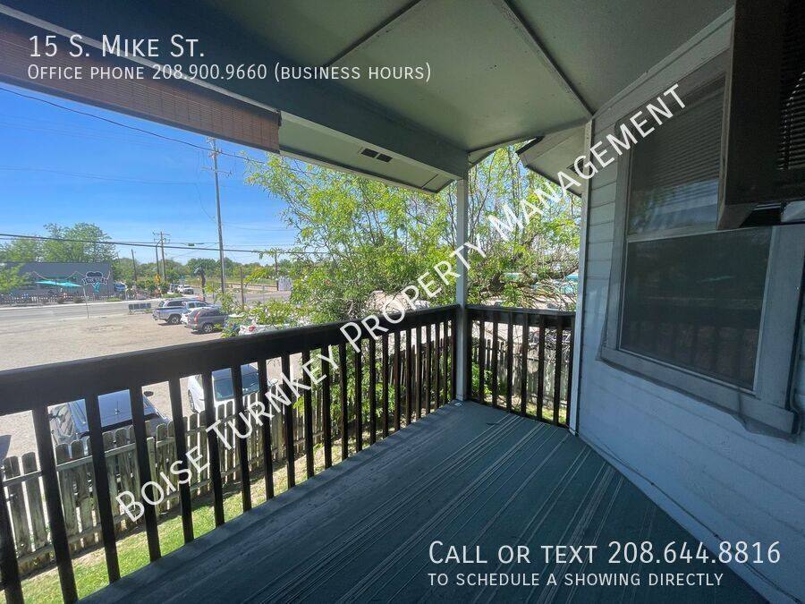 Apartment for rent at 15 S Mike St, Boise, ID 83705