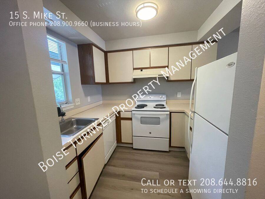 Apartment for rent at 15 S Mike St, Boise, ID 83705