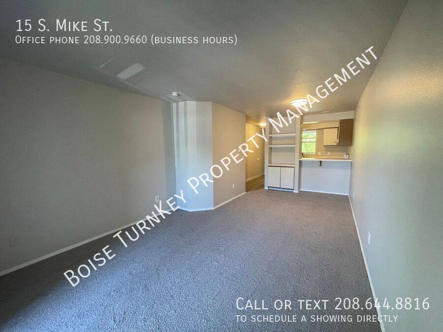 Apartment for rent at 15 S Mike St, Boise, ID 83705