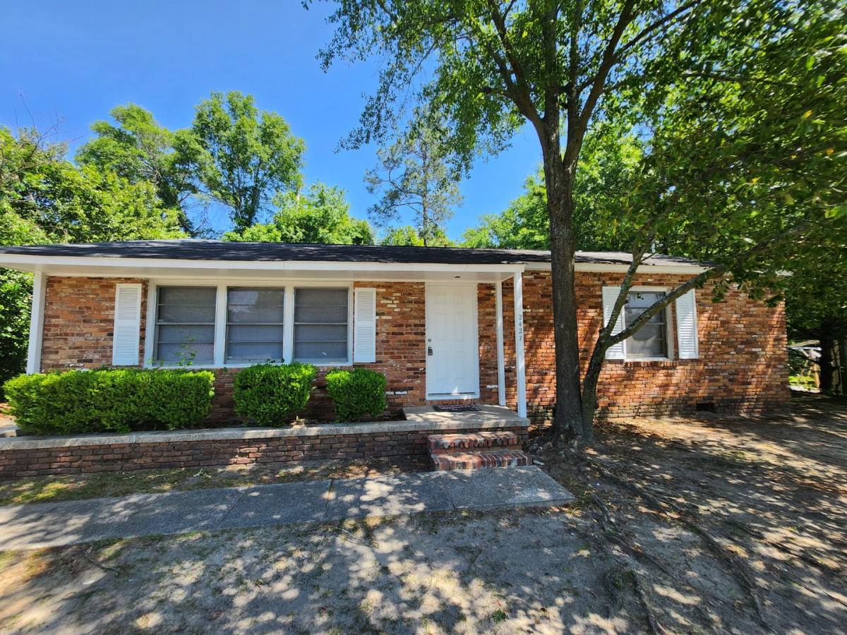 House for rent at 2427 Young Dr, Augusta, GA 30906
