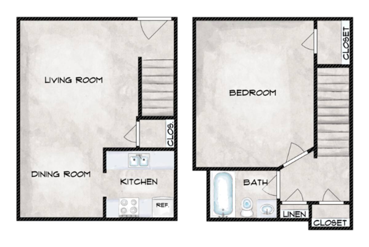 Apartment for rent at 9302 Beck Ave, Dallas, TX 75228