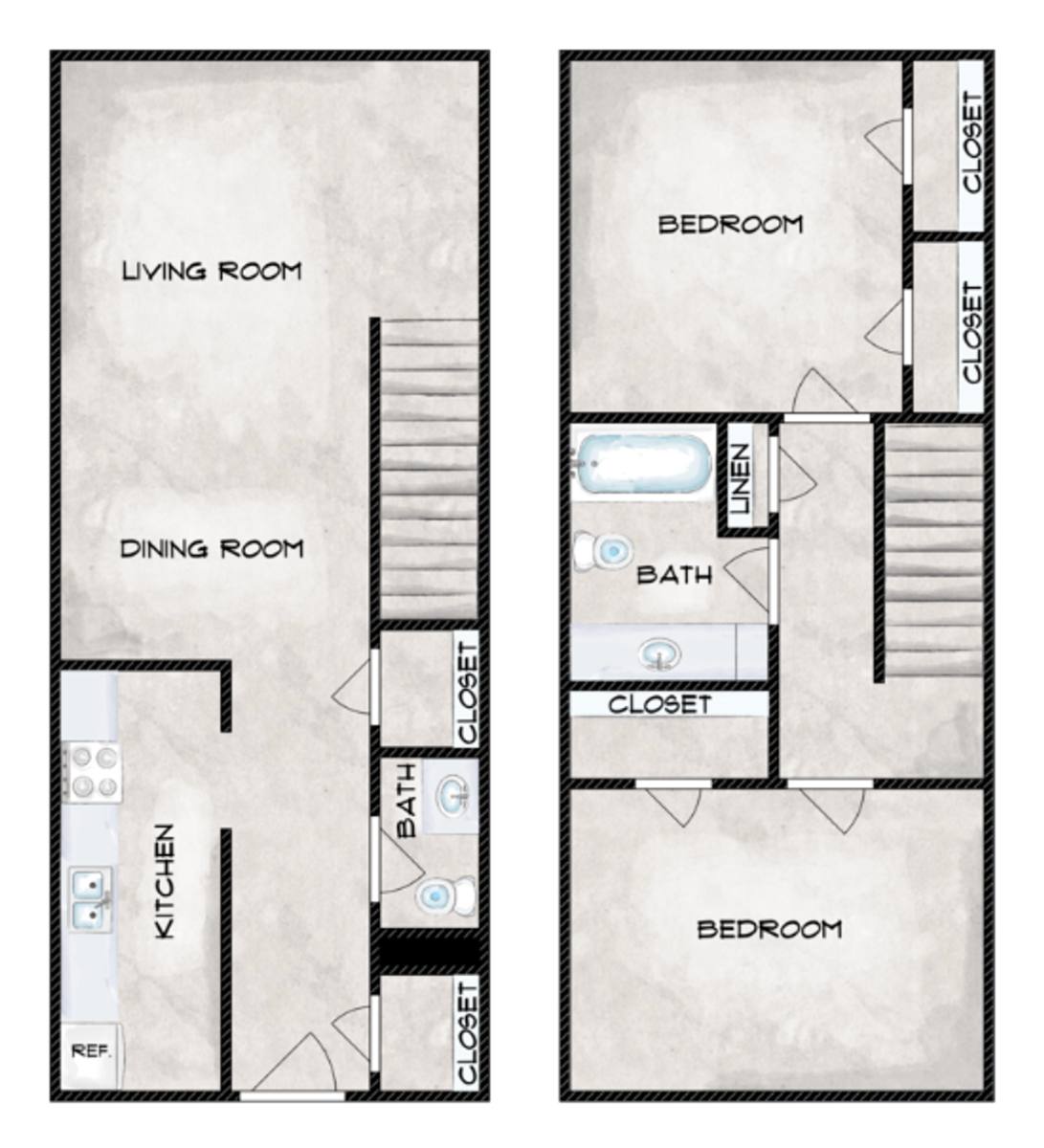 Apartment for rent at 9302 Beck Ave, Dallas, TX 75228