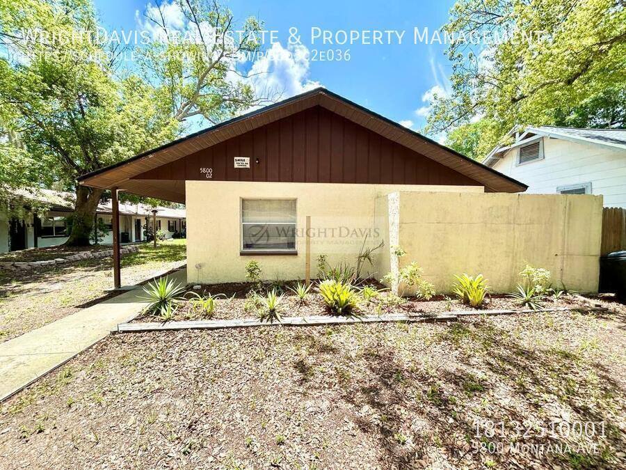 Apartment for rent at 5800 Montana Ave, New Port Richey, FL 34652
