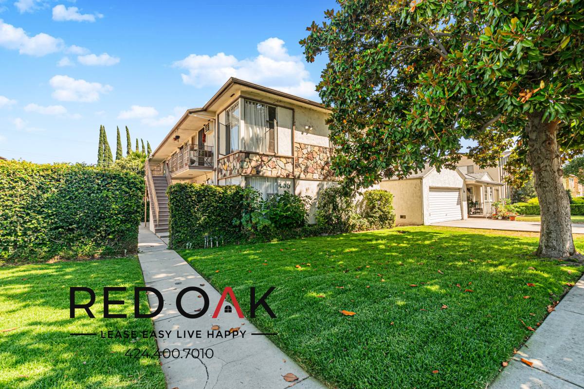 Condo for rent at 400 Western Ave #9, Glendale, CA 91201