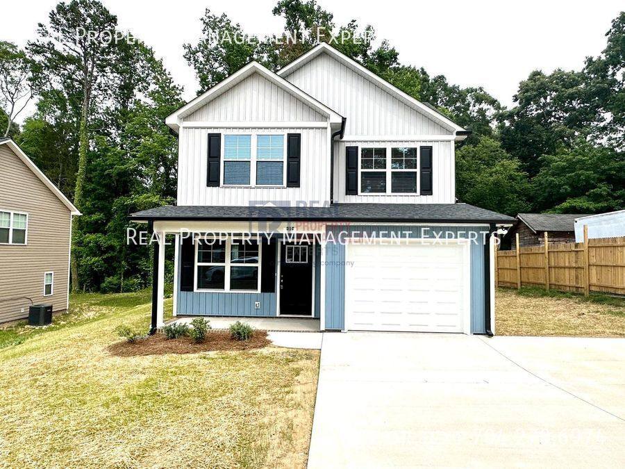 House for rent at 310 Glenn Ave, Kannapolis, NC 28081