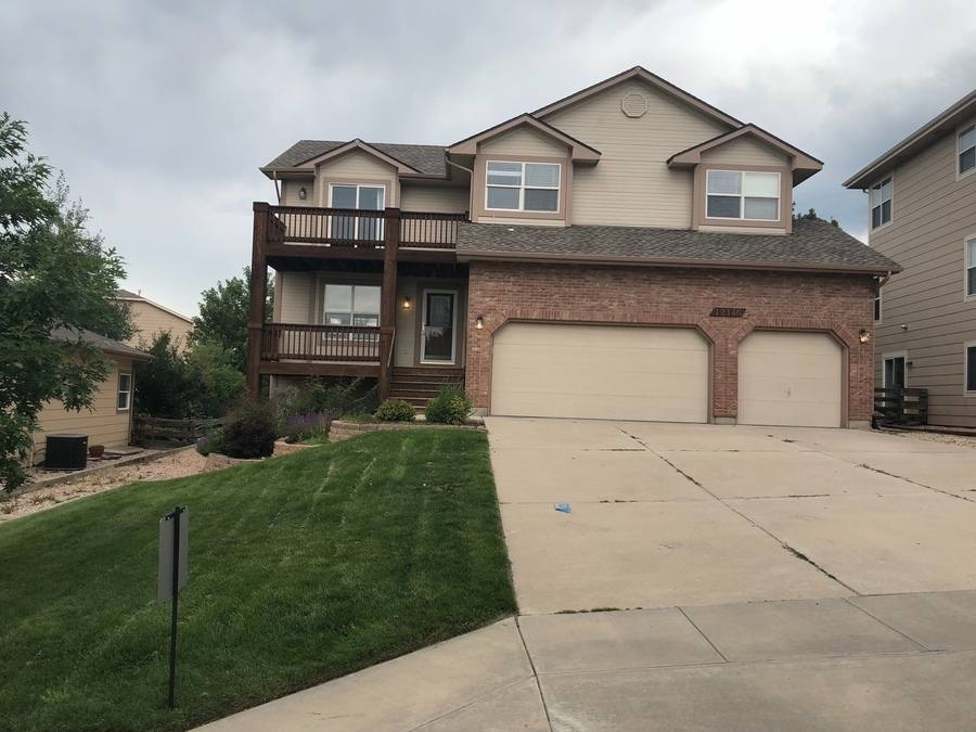 House for rent at 12146 Mount Baldy Dr, Colorado Springs, CO 80921