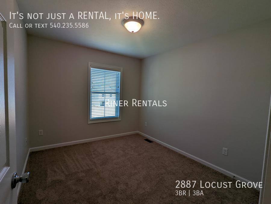 Townhouse for rent at 2887 Locust Grove, Harrisonburg, VA 22801