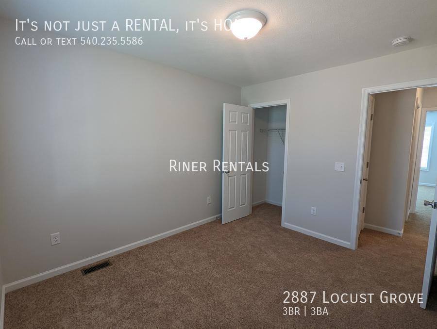 Townhouse for rent at 2887 Locust Grove, Harrisonburg, VA 22801