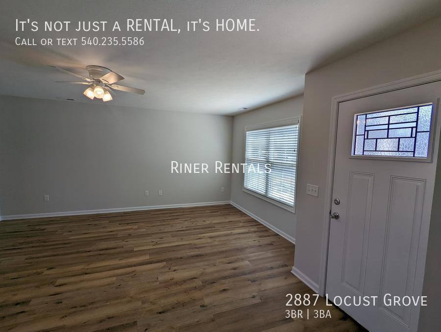 Townhouse for rent at 2887 Locust Grove, Harrisonburg, VA 22801
