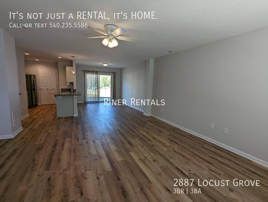 Townhouse for rent at 2887 Locust Grove, Harrisonburg, VA 22801