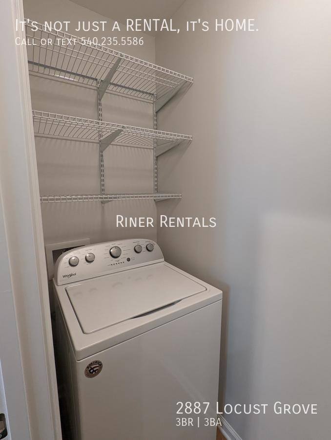 Townhouse for rent at 2887 Locust Grove, Harrisonburg, VA 22801