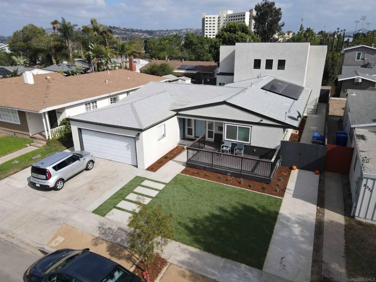 House for rent at 5357 Redding Rd, San Diego, CA 92115