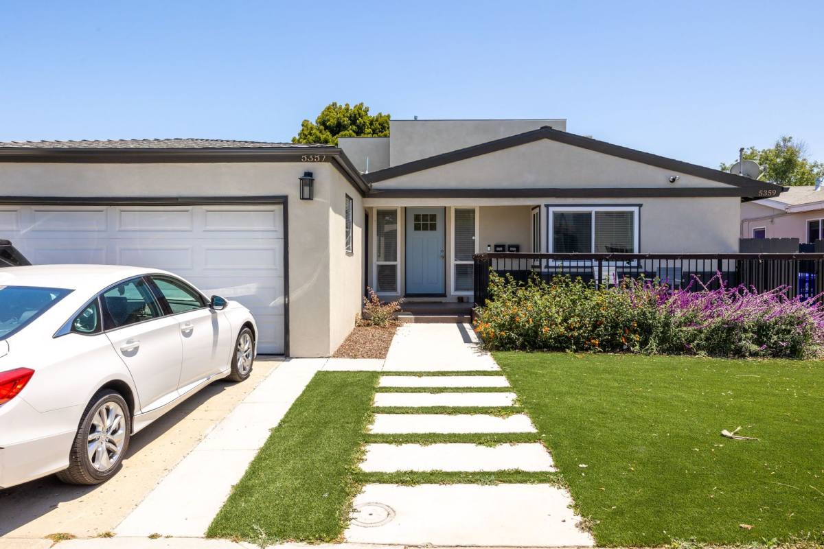 House for rent at 5357 Redding Rd, San Diego, CA 92115