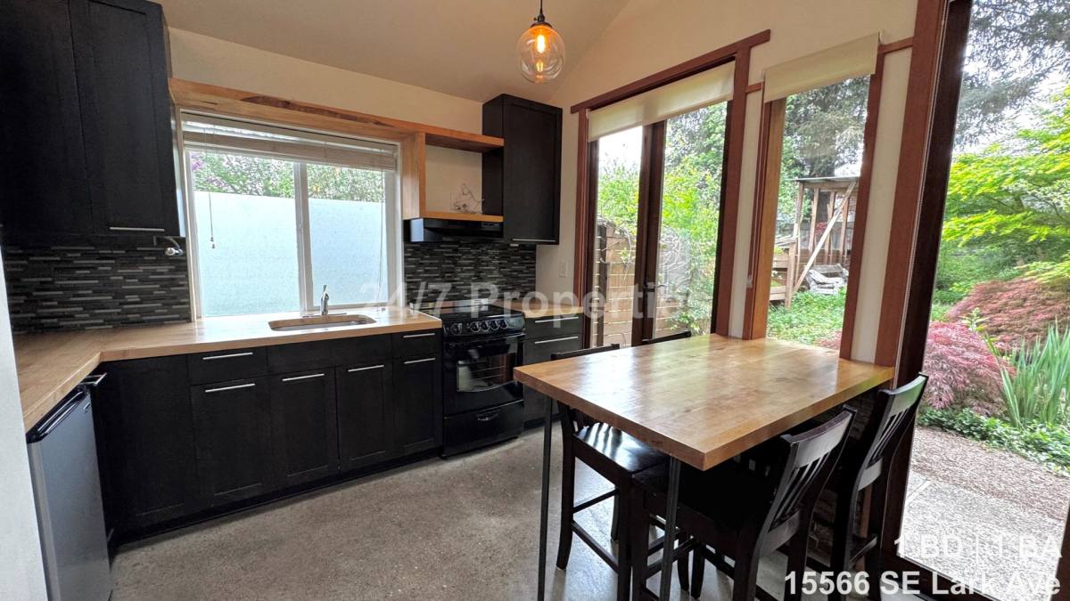House for rent at 15566 SE Lark Ave Adu, Portland, OR 97267