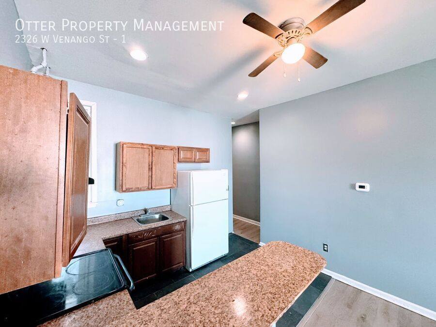 Apartment for rent at 2326 W Venango St #1, Philadelphia, PA 19140