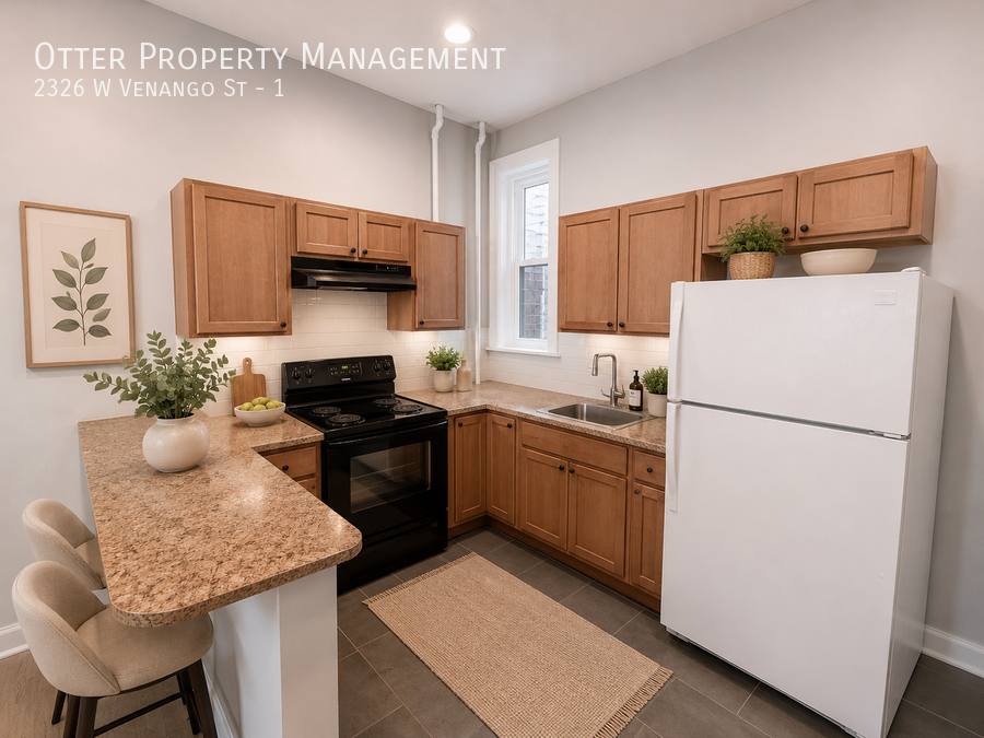 Apartment for rent at 2326 W Venango St #1, Philadelphia, PA 19140