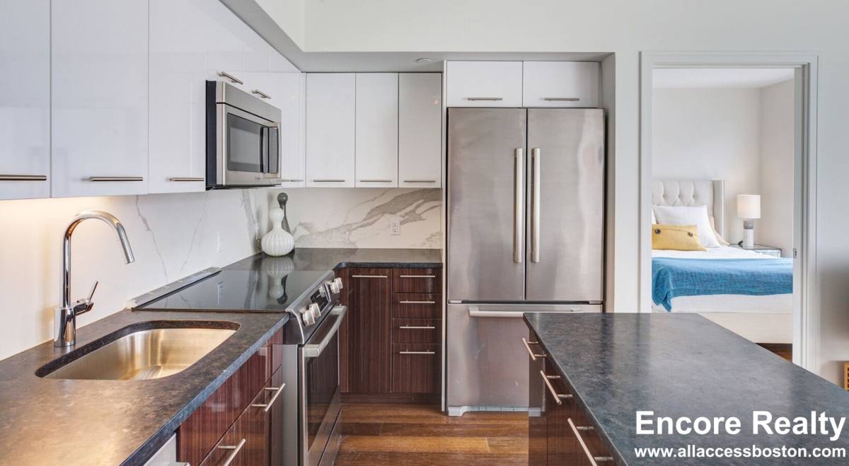 Apartment for rent at 85 Seaport Blvd, Boston, MA 02210